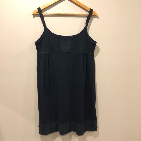 isda & co. - Sleeveless Black Scoop-neck Dress​​ - Picture 2 of 4